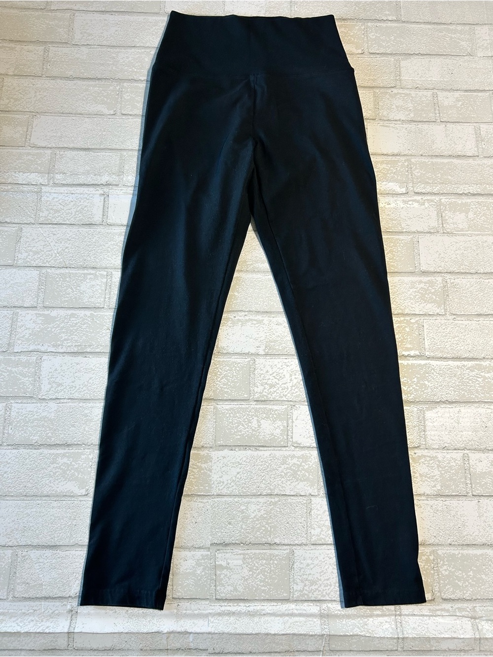 Offline High-Waist Black Leggings for Women